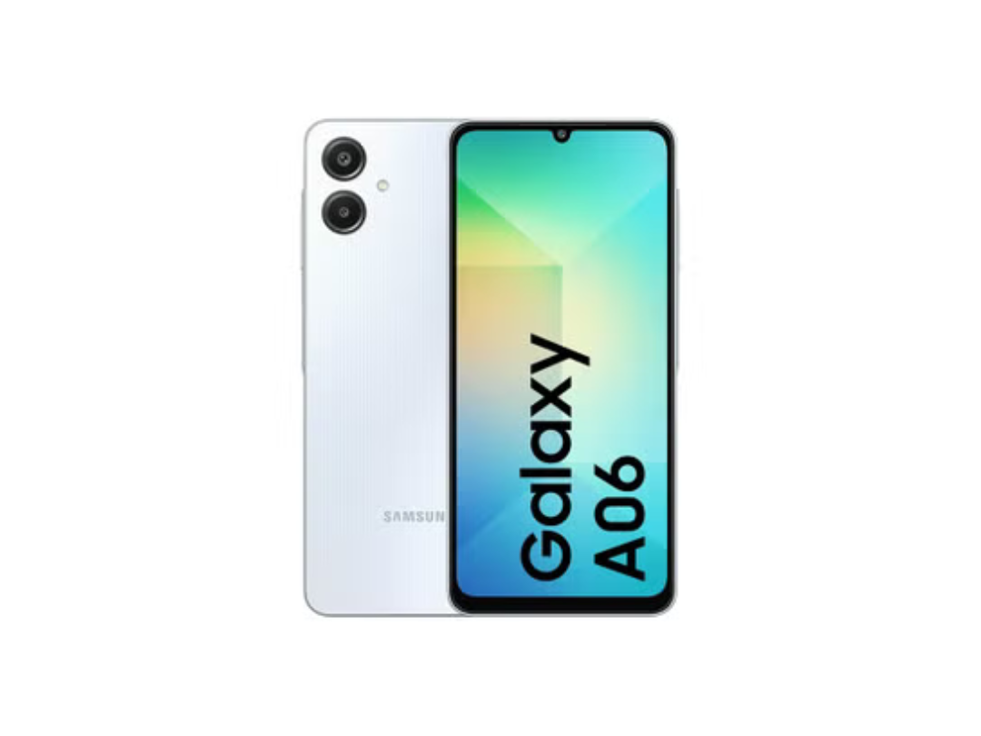 Samsung Galaxy A06 4G 6GB RAM 128GB Dual SIM Samsung Galaxy A06 4G 6GB RAM 128GB Dual SIM